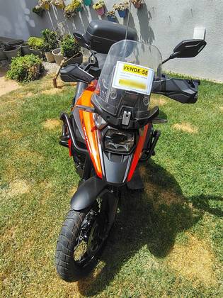 SUZUKI V-STROM 1050XT ABS 
